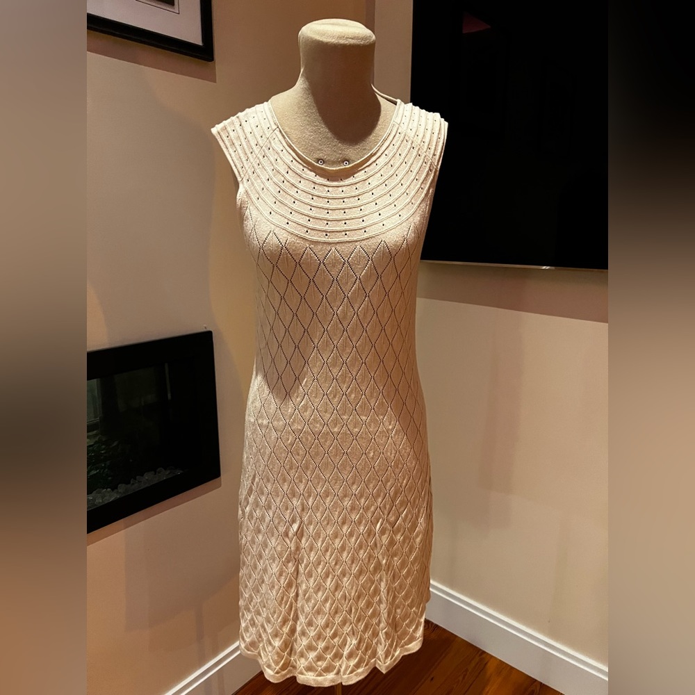 Sundance midi sweater dress